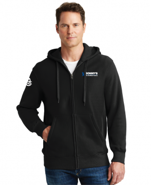 CWC Heavyweight Full Zip Sweatshirt