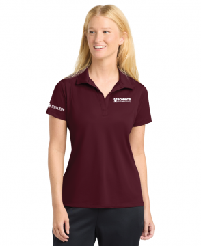 CWC Ladies Micropique Sport Wick Polo