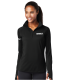 Ladies 1/2 Zip Sport Wick Pullover