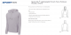 Lightweight French Terry Pullover Hoodie