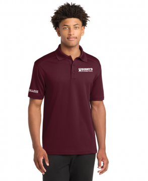 CWC Men's Micropique Sport Wick Polo