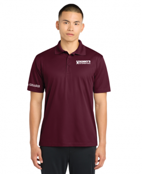 CWC Men's Sport Tek Micro Mesh Polo