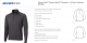 Men's 1/2 Zip Sport Wick Pullover